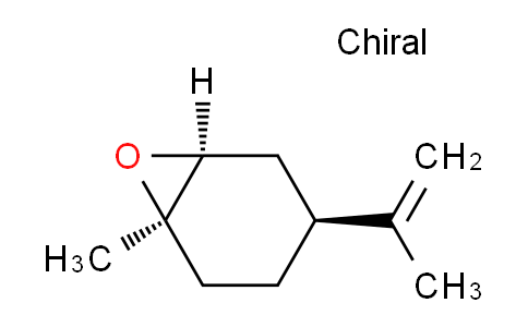 CAS No. 42477-94-1, (1R,4S,6S)-1-Methyl-4-(prop-1-en-2-yl)-7-oxabicyclo[4.1.0]heptane
