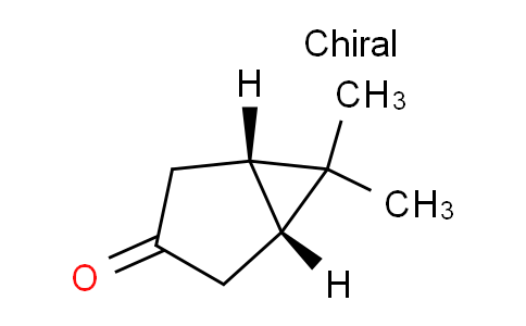 CAS No. 13855-29-3, (1R,5S)-6,6-Dimethylbicyclo[3.1.0]hexan-3-one