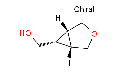 CAS No. 135637-92-2, (1R,5S,6r)-3-Oxabicyclo[3.1.0]hexan-6-ylmethanol