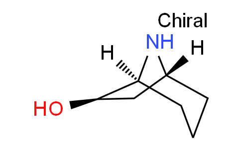 CAS No. 1369774-30-0, (1R,5S,6R)-8-Azabicyclo[3.2.1]octan-6-ol