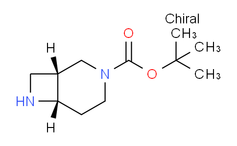 CAS No. 1417789-72-0, (1R,6S)-3-Boc-3,7-diazabicyclo[4.2.0]octane