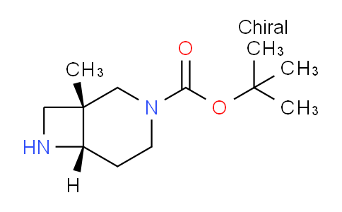 CAS No. 1523530-56-4, (1R,6S)-tert-Butyl 1-methyl-3,7-diazabicyclo[4.2.0]octane-3-carboxylate