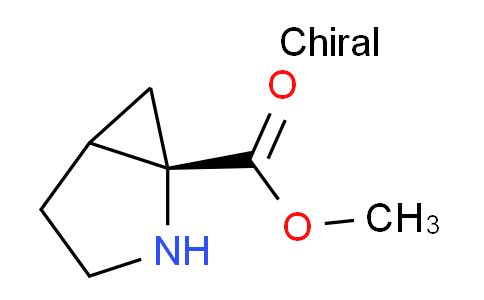 CAS No. 1221825-05-3, (1S)-Methyl 2-azabicyclo[3.1.0]hexane-1-carboxylate