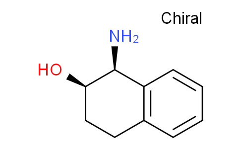 CAS No. 189760-54-1, (1S,2R)-1-Amino-1,2,3,4-tetrahydronaphthalen-2-ol