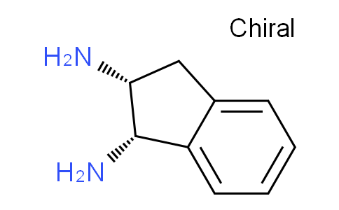 CAS No. 218151-56-5, (1S,2R)-2,3-Dihydro-1H-indene-1,2-diamine