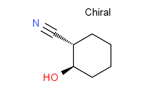 CAS No. 125356-61-8, (1S,2R)-2-Hydroxycyclohexanecarbonitrile