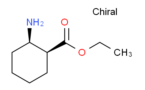 CAS No. 179601-38-8, (1S,2R)-Ethyl 2-aminocyclohexanecarboxylate