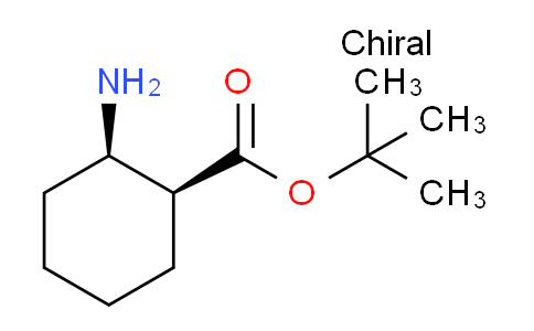 CAS No. 739351-45-2, (1S,2R)-tert-Butyl 2-aminocyclohexanecarboxylate