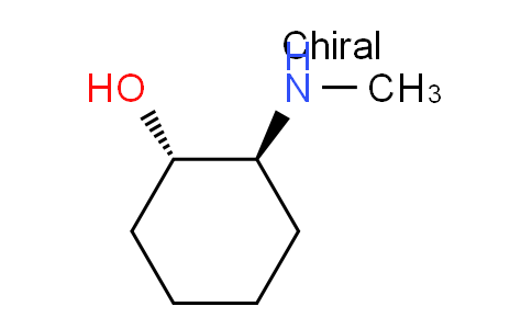 CAS No. 21651-84-3, (1S,2S)-2-(Methylamino)cyclohexanol