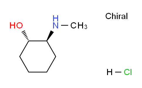 CAS No. 112708-88-0, (1S,2S)-2-(Methylamino)cyclohexanol hydrochloride