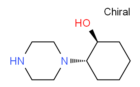 CAS No. 936940-36-2, (1S,2S)-2-(Piperazin-1-yl)cyclohexanol