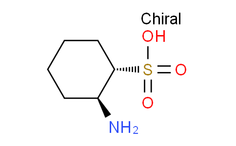CAS No. 1076192-93-2, (1S,2S)-2-Aminocyclohexane-1-sulfonic acid