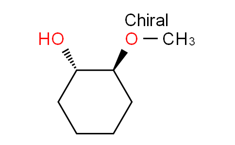 CAS No. 134108-92-2, (1S,2S)-2-Methoxycyclohexanol