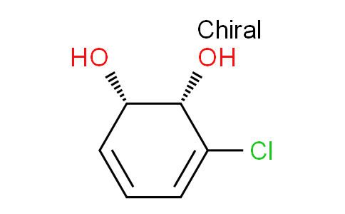 CAS No. 65986-73-4, (1S,2S)-3-Chlorocyclohexa-3,5-diene-1,2-diol