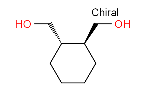 CAS No. 3205-34-3, (1S,2S)-Cyclohexane-1,2-diyldimethanol
