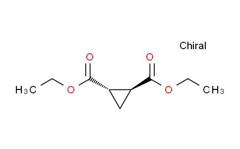 CAS No. 889461-57-8, (1S,2S)-Diethyl cyclopropane-1,2-dicarboxylate