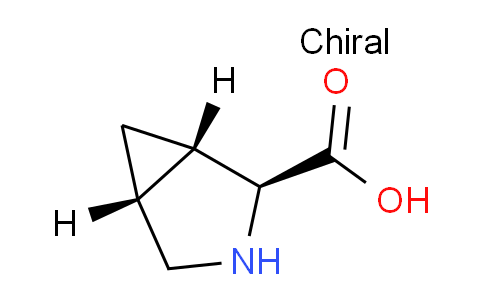 CAS No. 22255-16-9, (1S,2S,5R)-3-Azabicyclo[3.1.0]hexane-2-carboxylic acid