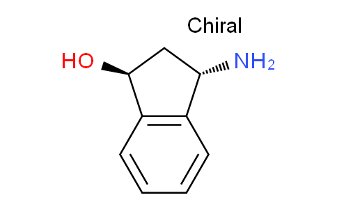CAS No. 403671-98-7, (1S,3S)-3-Amino-2,3-dihydro-1H-inden-1-ol