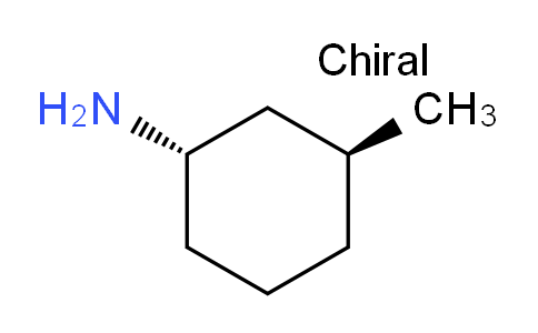 CAS No. 64869-64-3, (1S,3S)-3-Methylcyclohexanamine