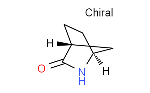CAS No. 134003-03-5, (1S,4R)-2-Azabicyclo[2.2.1]heptan-3-one