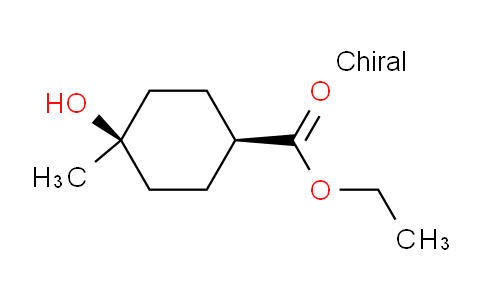 CAS No. 358759-59-8, (1S,4s)-ethyl 4-hydroxy-4-methylcyclohexanecarboxylate