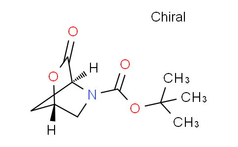 CAS No. 113775-22-7, (1S,4S)-tert-Butyl 3-oxo-2-oxa-5-azabicyclo[2.2.1]heptane-5-carboxylate