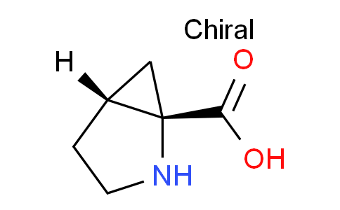 CAS No. 134732-51-7, (1S,5R)-2-Azabicyclo[3.1.0]hexane-1-carboxylic acid