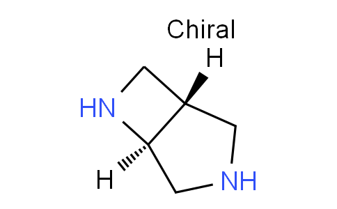 CAS No. 1263077-93-5, (1S,5S)-3,6-Diazabicyclo[3.2.0]heptane