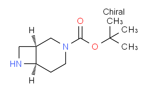 CAS No. 1417789-49-1, (1S,6R)-3-Boc-3,7-diazabicyclo[4.2.0]octane
