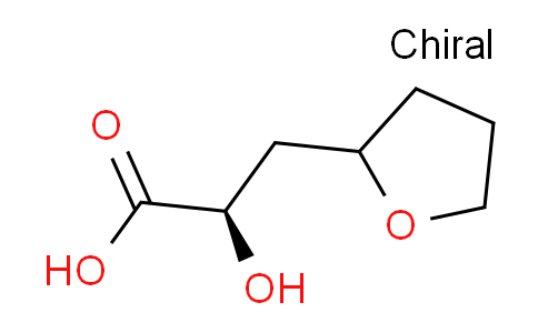 CAS No. 1215198-13-2, (2R)-2-Hydroxy-3-(tetrahydrofuran-2-yl)propanoic acid
