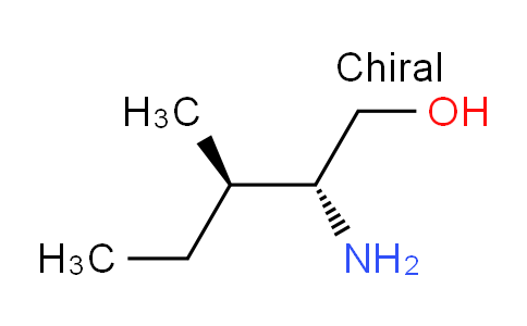 CAS No. 152786-10-2, D-Isoleucinol