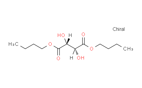 CAS No. 87-92-3, (2R,3R)-Dibutyl 2,3-dihydroxysuccinate