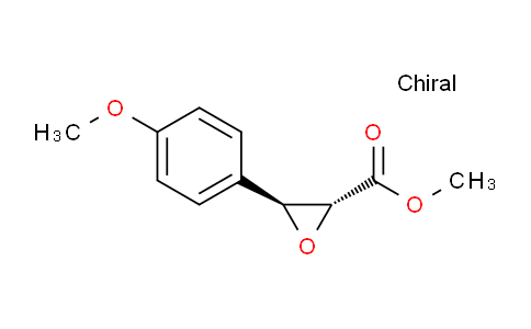CAS No. 96125-49-4, (2R,3S)-Methyl 3-(4-methoxyphenyl)oxirane-2-carboxylate