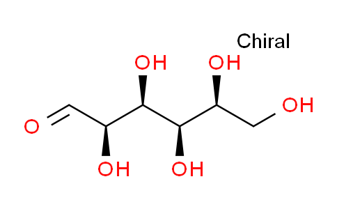 CAS No. 5934-56-5, (2R,3S,4R,5S)-2,3,4,5,6-Pentahydroxyhexanal