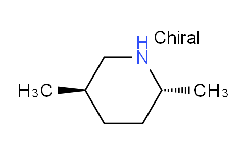 CAS No. 1071658-80-4, (2R,5R)-2,5-Dimethylpiperidine
