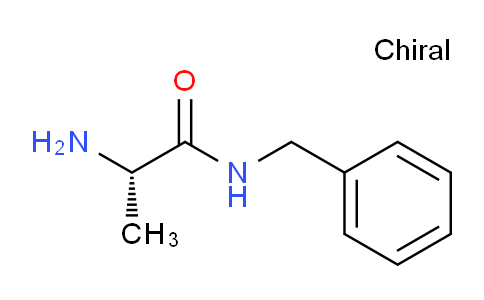 CAS No. 75040-72-1, (2S)-2-Amino-N-benzylpropanamide