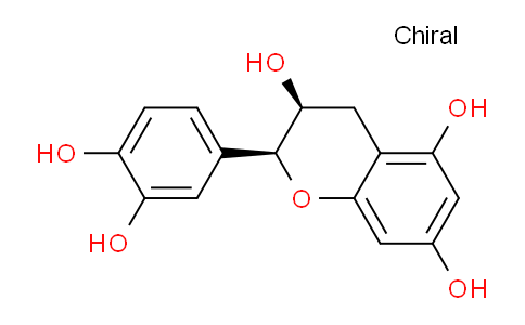 CAS No. 35323-91-2, (2S,3S)-2-(3,4-Dihydroxyphenyl)chroman-3,5,7-triol