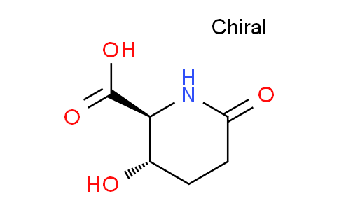 CAS No. 299208-59-6, (2S,3S)-3-Hydroxy-6-oxopiperidine-2-carboxylic acid