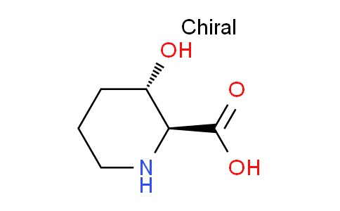CAS No. 176019-05-9, (2S,3S)-3-Hydroxypiperidine-2-carboxylic acid