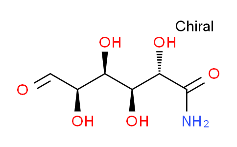 CAS No. 3789-97-7, (2S,3S,4S,5R)-2,3,4,5-Tetrahydroxy-6-oxohexanamide
