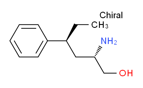 CAS No. 1043500-22-6, (2S,4S)-2-Amino-4-phenylhexan-1-ol