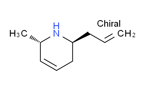 CAS No. 1932187-90-0, (2S,6S)-2-Allyl-6-methyl-1,2,3,6-tetrahydropyridine