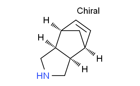 5263-68-3 | (3AR,4S,7R,7aS)-2,3,3a,4,7,7a-hexahydro-1H-4,7-methanoisoindole