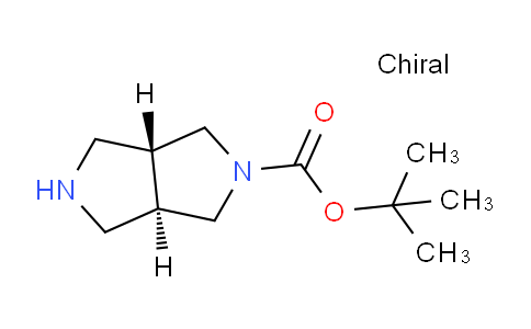 CAS No. 1588507-39-4, (3AR,6aR)-tert-butyl hexahydropyrrolo[3,4-c]pyrrole-2(1H)-carboxylate
