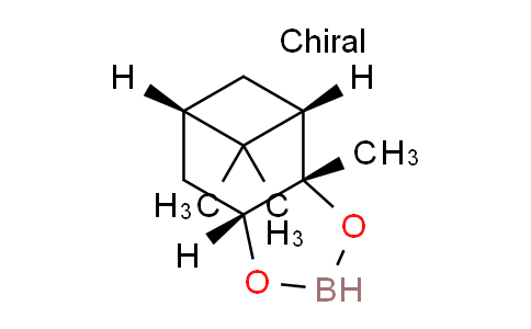 CAS No. 90084-43-8, (3AS,4S,6S,7aR)-3a,5,5-trimethylhexahydro-4,6-methanobenzo[d][1,3,2]dioxaborole