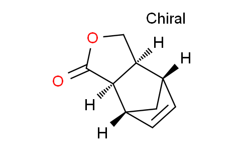 CAS No. 95340-93-5, (3aS,4S,7R,7aR)-3a,4,7,7a-Tetrahydro-4,7-methanoisobenzofuran-1(3H)-one
