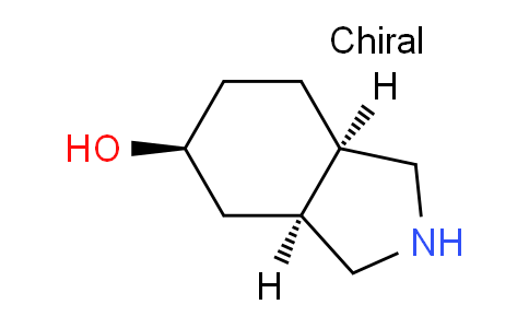 CAS No. 52865-09-5, (3AS,5S,7aR)-octahydro-1H-isoindol-5-ol