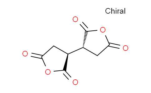 CAS No. 17309-39-6, (3R,3'S)-Tetrahydro-[3,3'-bifuran]-2,2',5,5'-tetraone
