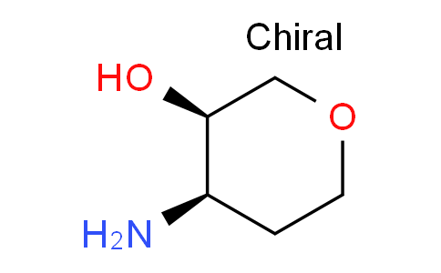 CAS No. 1388809-16-2, (3R,4R)-4-Aminotetrahydro-2H-pyran-3-ol