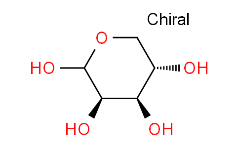 CAS No. 36562-42-2, (3R,4R,5S)-Tetrahydro-2H-pyran-2,3,4,5-tetraol